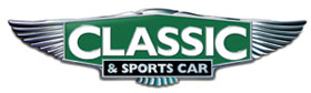 ClassicSportsCar logo