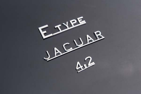 1965 Jaguar Series 1 E Type XKE 4.2 Litre Drop Head Coupe Roadster in Dark Blue 0007