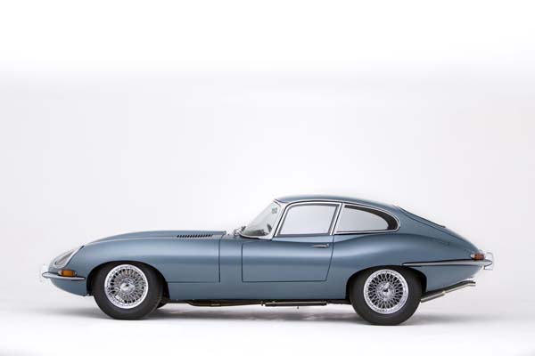 1967 Jaguar Series 1 E Type XKE 4.2 Litre Fixed Head Coupe in Opalescent Silver Blue 0001.JPEG